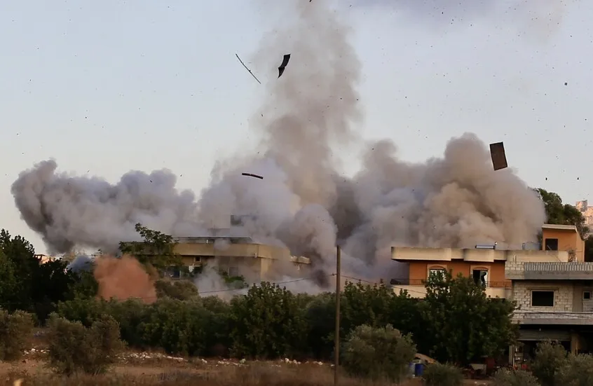 هيئة البث الإسرائيلية: نتنياهو يؤكد لوزرائه ضوء أخضر أمريكي لهجوم محتمل على لبنان